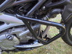 2011 Suzuki SFV 650 Gladius 2011 Suzuki SFV 650 Gladius