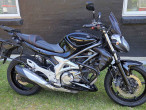 2011 Suzuki SFV 650 Gladius 2011 Suzuki SFV 650 Gladius
