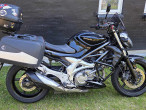 2011 Suzuki SFV 650 Gladius 2011 Suzuki SFV 650 Gladius