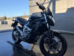 2011 Suzuki SFV 650 Gladius