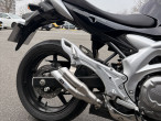 2011 Suzuki SFV 650 Gladius