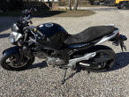 2011 Suzuki SFV 650 Gladius 2011 Suzuki SFV 650 Gladius