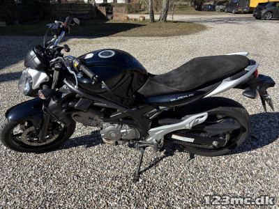 Suzuki SFV 650 Gladius