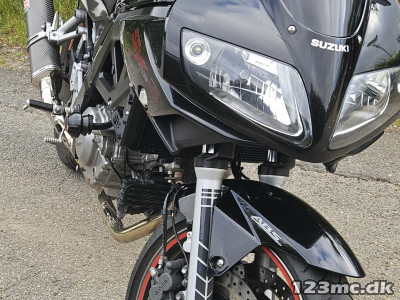 Suzuki SV 650 S SV650SA