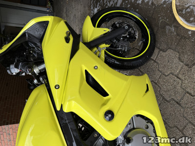 Suzuki SV 650 S