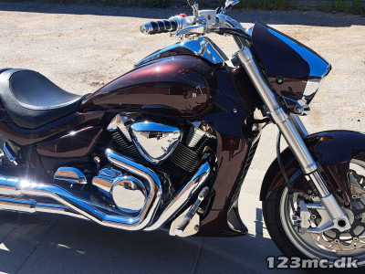 Suzuki VZR 1800 Intruder