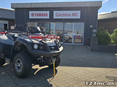 TGB 325 Blade ATV indregistreret som bil – inkl. registreringsafgift – kan køres på bilkørekort - ENGROS