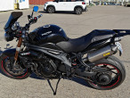 2011 Triumph Speed Triple