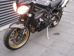2011 Triumph Street Triple R