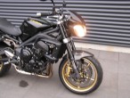 2011 Triumph Street Triple R