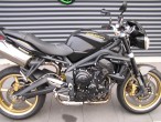 2011 Triumph Street Triple R
