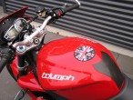 2011 Triumph Street Triple R