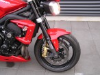 2011 Triumph Street Triple R
