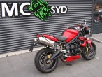 2011 Triumph Street Triple R