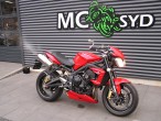 2011 Triumph Street Triple R
