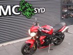 2011 Triumph Street Triple R