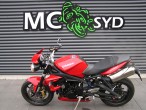 2011 Triumph Street Triple R