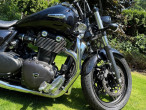 2011 Triumph Thunderbird 1700 2011 Triumph Thunderbird 1700