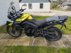 2011 Triumph Tiger