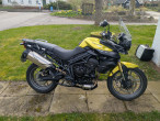 2011 Triumph Tiger