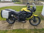 2011 Triumph Tiger
