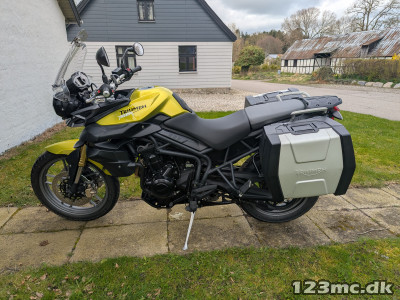 Triumph Tiger