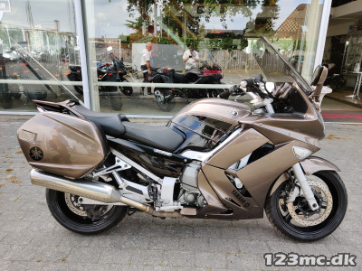 Yamaha FJR 1300 A
