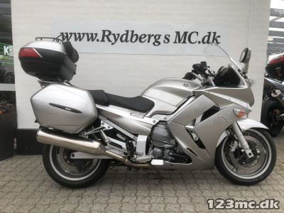 Yamaha FJR 1300 A Rydbergs Mc 6 måneders Garanti