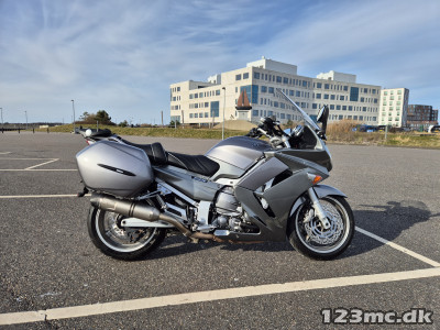 Yamaha FJR 1300 A