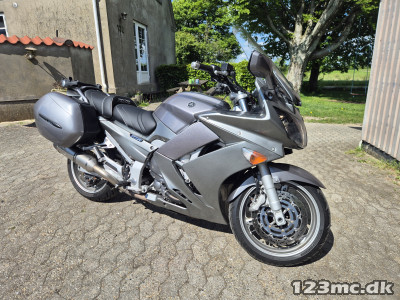 Yamaha FJR 1300 A