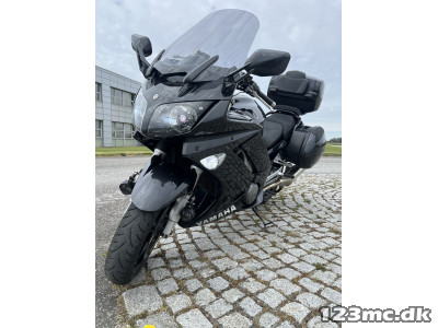 Yamaha FJR 1300 A