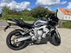 2011 Yamaha FZ6 S 2011 Yamaha FZ6 S