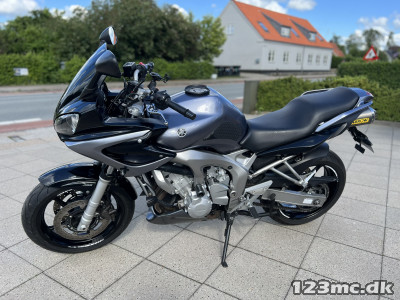 Yamaha FZ6 S Touring
