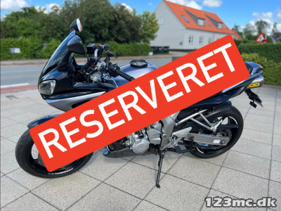 Yamaha FZ6 S