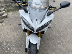 2011 Yamaha FZ8 S 2011 Yamaha FZ8 S
