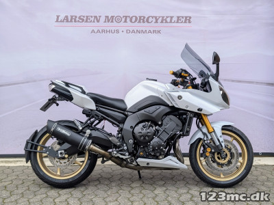 Yamaha FZ8 S