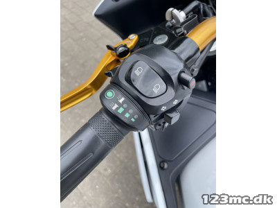 Yamaha FZ8 S