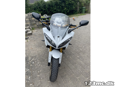 Yamaha FZ8 S