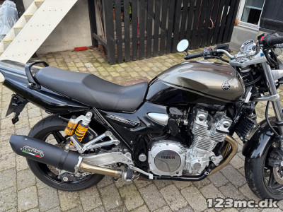 Yamaha XJR 1300