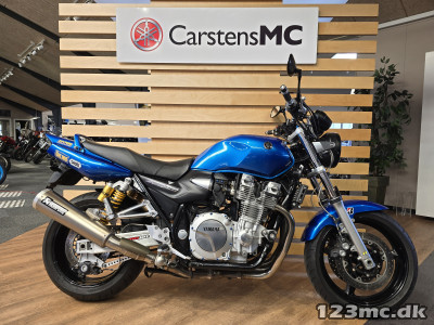 Yamaha XJR 1300