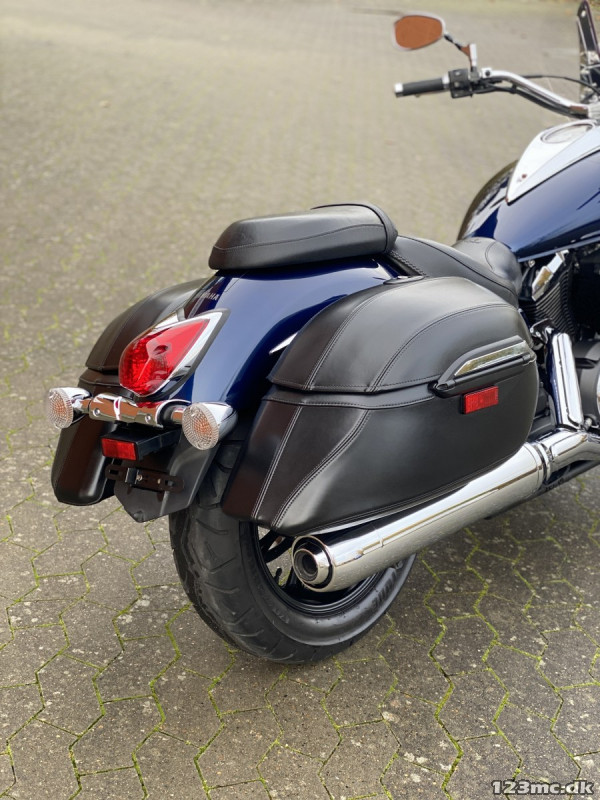 Yamaha XVS 1100 A Drag Star Classic 2003 Specs And Photos - View #9