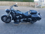 2011 Yamaha XVS 1300 A