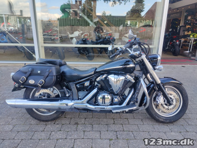 Yamaha XVS 1300 A