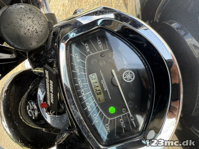 Yamaha XVS 1300 A Cruiser