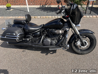Yamaha XVS 1300 A