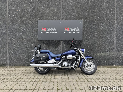 Yamaha XVS 1300 A