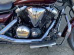 2011 Yamaha XVS 950 A
