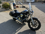 2011 Yamaha XVS 950 A