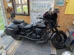 2011 Yamaha XVS 950 A