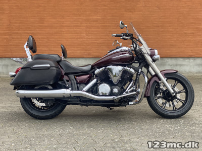 Yamaha XVS 950 A